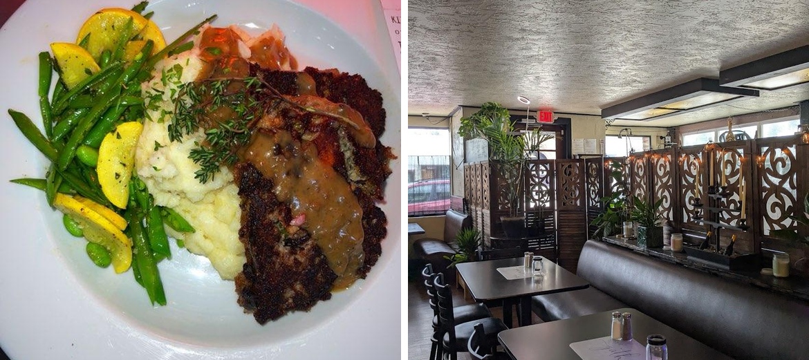 Double Barrel Craft Kitchen and Taphouse Menu