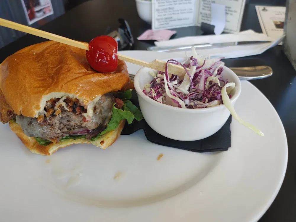 Big John Burger
