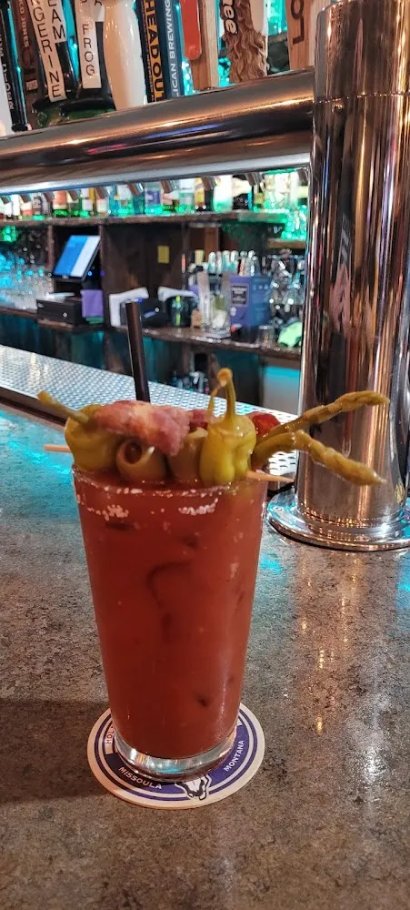 Bloody Mary