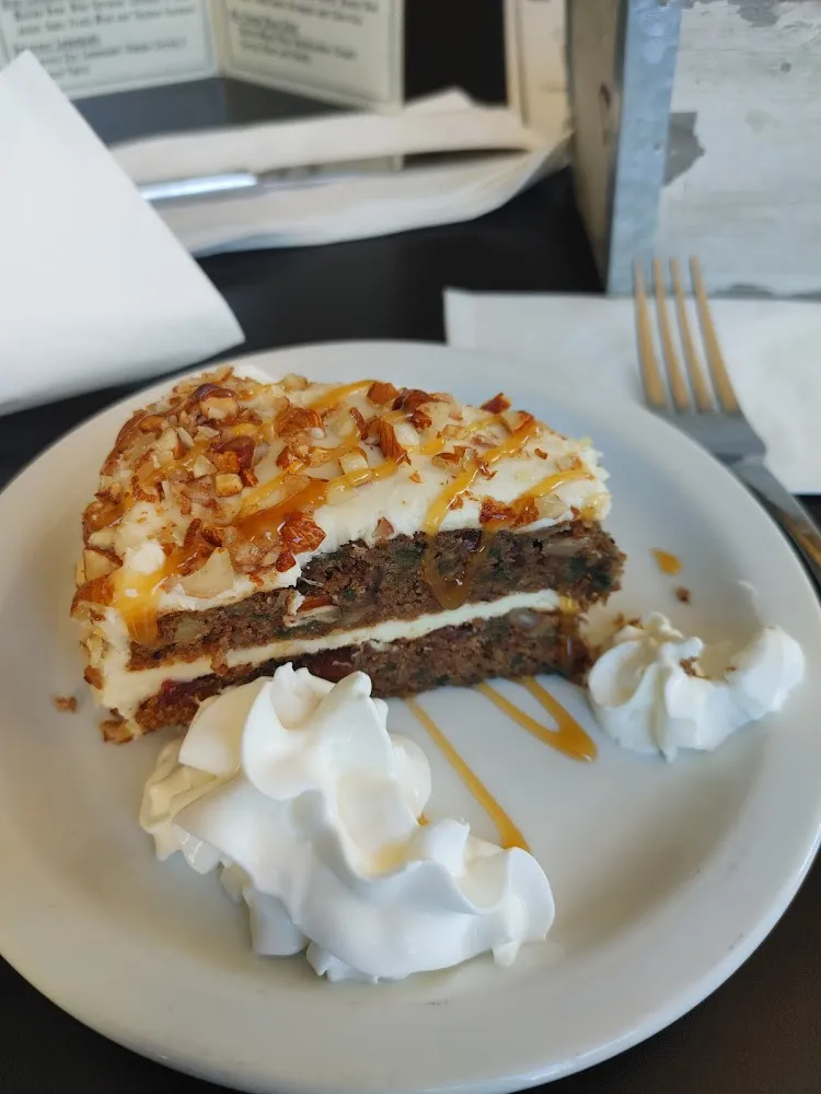 Carrot Cake