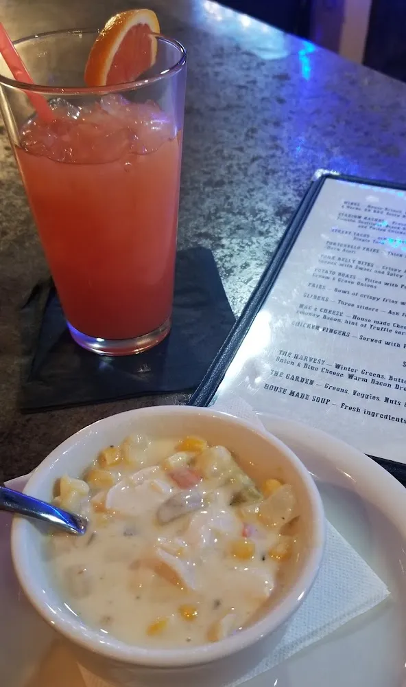 Corn Chowder