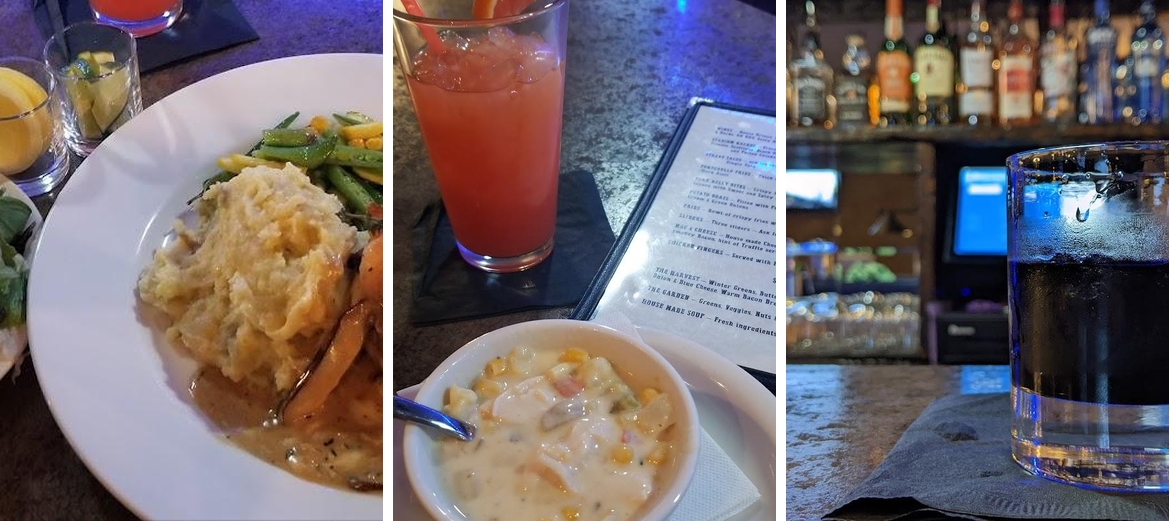 Double Barrel Craft Kitchen and Taphouse