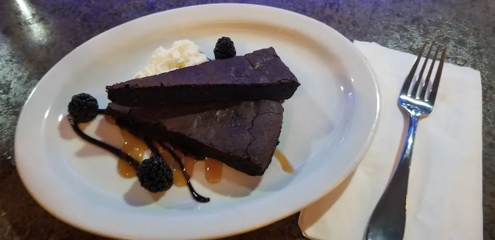 Flourless Chocolate Cake