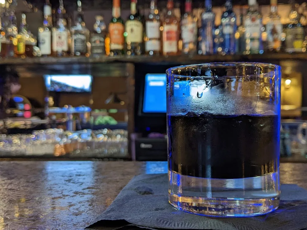 Kraken Rum Coffee
