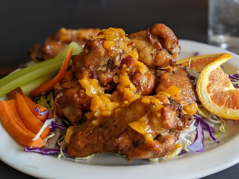 Orange Chicken