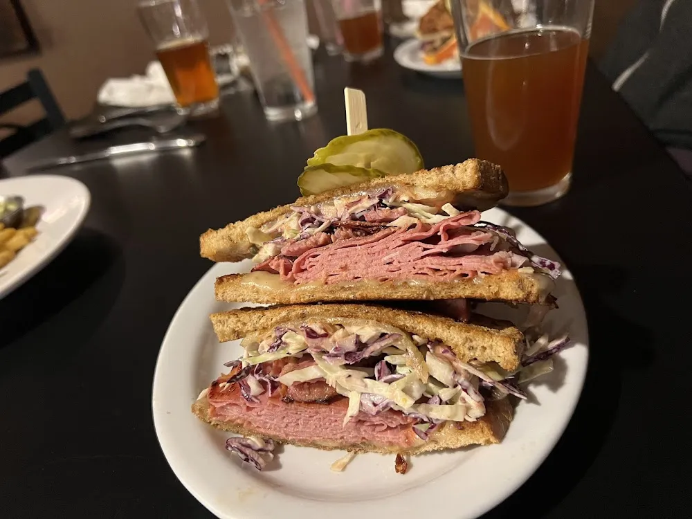 Pastrami